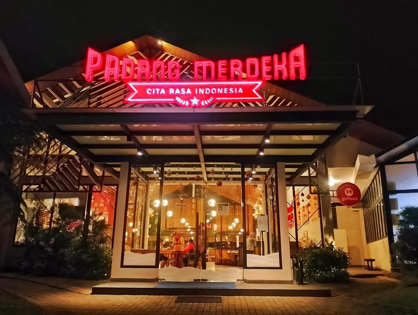 Padang Merdeka