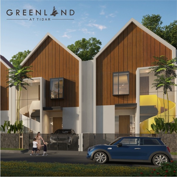 Greenland at Tidar